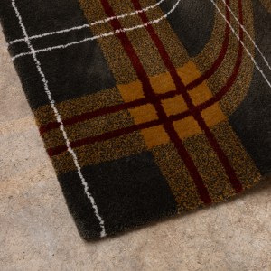 Eyelet Plaid - Image 2