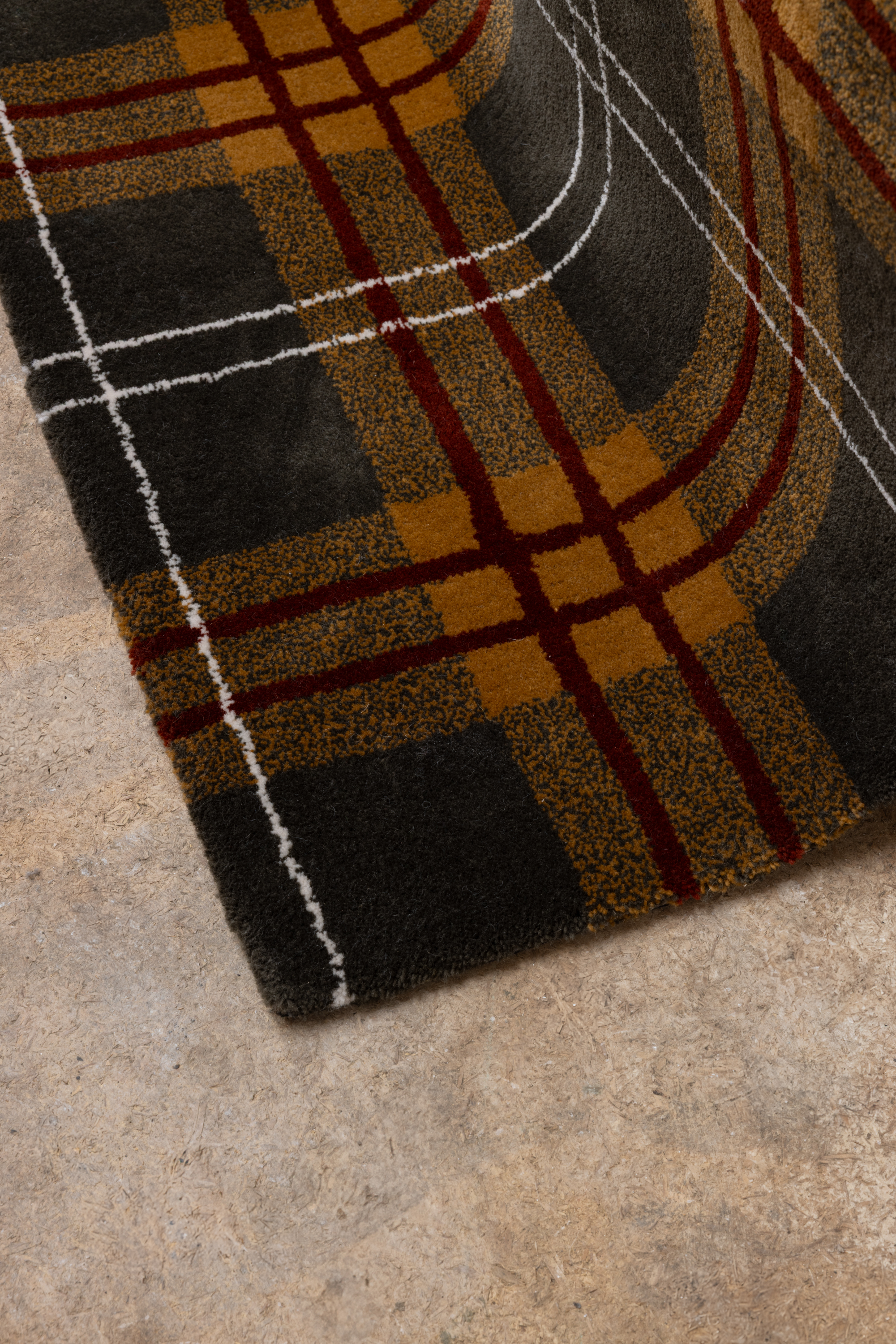 Eyelet Plaid - Image 2