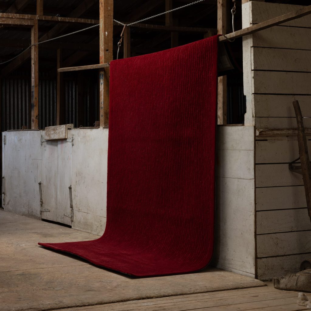 Oxford Wine Rug